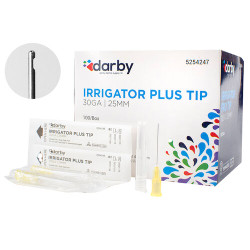 Infection ControlIrriGator Plus IrriGator Plus, 30 Ga, 100/Box