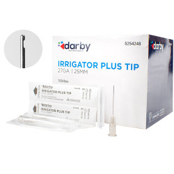 Infection ControlIrriGator Plus IrriGator Plus, 27 Ga, 100/Box