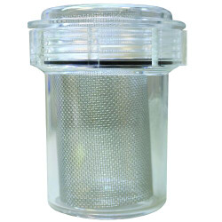 Infection ControlEvacuation Traps Model 2300 Evacuation Trap, 3 1/2" x 4 3/8", 8/Box