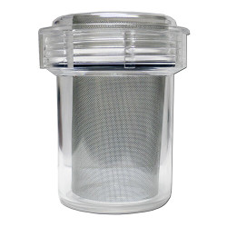 Infection ControlEvacuation Traps Model 2350 Evacuation Trap, 3 1/2" x 4 3/8", 8/Box