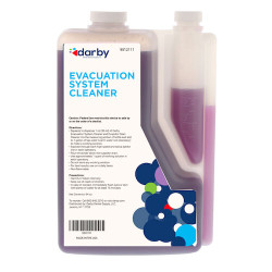 Evacuation System Cleaner Cleaner, 64 oz.