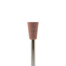 Infection Control3 Step Basic Alloy Finish and Polish System Cup 6.5, Fine, RA Shank, 6/Box