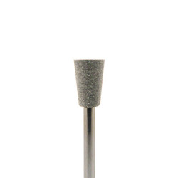 Infection Control3 Step Basic Alloy Finish and Polish System Cup 6.5, Medium, RA Shank, 6/Box