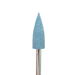Infection Control3 Step Ceramic Finish and Polish System Point 5.5, Coarse, HP Shank, 6/Box