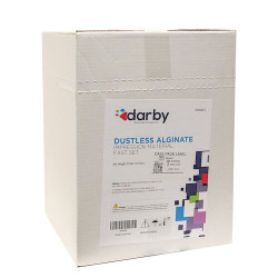 Infection ControlDustless Alginate Fast Set, 22 lbs.