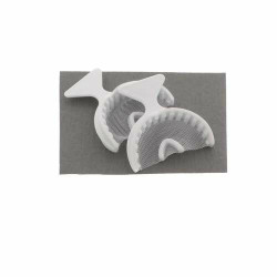 Infection ControlAll-In-One Disposable Impression Tray Anterior, 35/Box