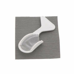 Infection ControlAll-In-One Disposable Impression Tray Posterior Wide Body, 50/Box