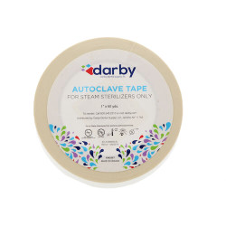 Infection ControlAutoclave Tape 1", 60 yds.