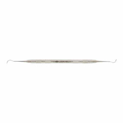 Infection ControlDouble End Scalers #204S, Each