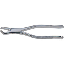 Stainless Steel Extraction Forceps #222