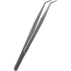 Infection ControlCotton and Dressing Pliers College Deluxe, 17, Smooth Handle