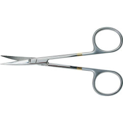 Scissors Wagner Curved, 4 3/4", Each