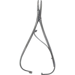 Infection ControlNeedle Holders Mathieu, 5 1/2", Each