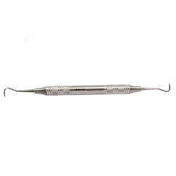 Infection ControlDouble End Ergonomic Scalers Hygenist, H6/H7, Each