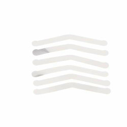 Infection ControlTofflemire-Type Bands .0015" Thin, #13, 12/Pkg.