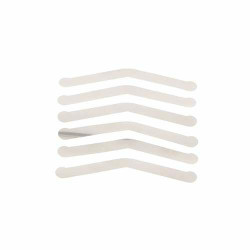 Infection ControlTofflemire-Type Bands .0015" Thin, #13, 144/Pkg.