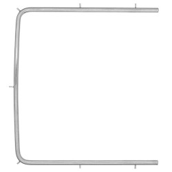Infection ControlRubber Dam Holder Frame 5", Rubber Dam Frame