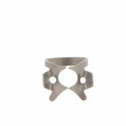 Rubber Dam Clamp 14A, Molar, Winged