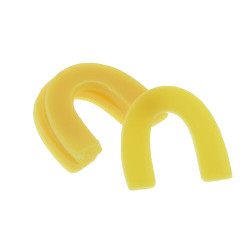 Infection ControlBite Wafers Yellow, Wafers, 192/Box