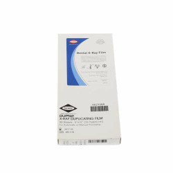 Infection ControlDiscontinued - X-Ray Duplicating Film Sheets, 5" x 12", 50/Box