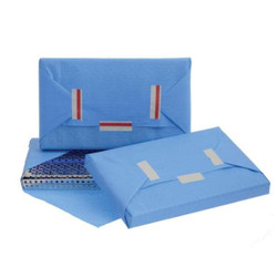 IMS Sterilization Wrap 20 in x 20 in Blue 100/Box (IMS-1212H)