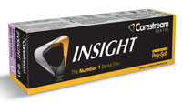 Film IP-22 Insight Adult Size #2 Adult Film   (Carestream - 1798628) - exp. 06/2026