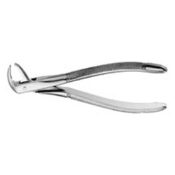 Extracting Forceps Lower Roots Europn Style  (FX74)