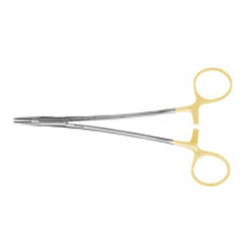 Needle Holder Debakey Perma Sharp Stainless Steel  (NH5046)