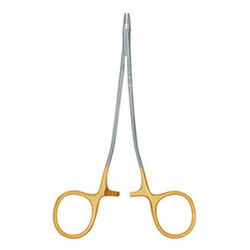 Needle Holder Fine Swedish Pattern Perma Sharp Stainless Steel 6 in  (NH5052)