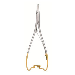 Needle Holder Mathieu-Kocher Stainless Steel  (NH5074E)