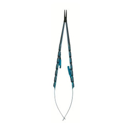 Needle Holder Microsurgical Titanium 7 in  (NHTMBH)