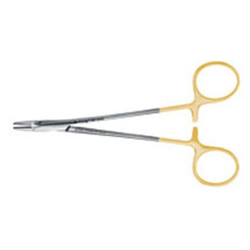 Needle Holder Perma Sharp Stainless Steel  (NH5050)