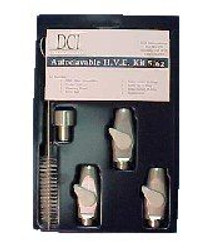 Autoclavable Vacuum Valve Kit