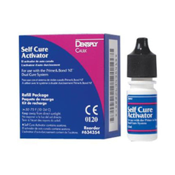 Prime & Bond Self Cure Activator Refill 4.5ml Bottle (Dentsply - 634354) - exp. 06/2026