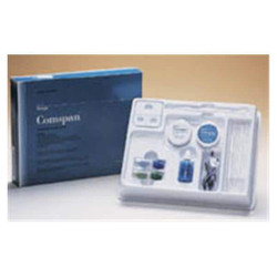 Comspan Composite Luting Cement Complete Kit