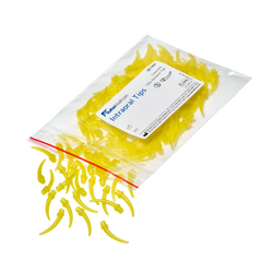 Genie Intraoral Mixing Tips Yellow Refill 100/Pk