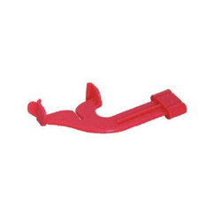 XCP-DS Dent-X Eva+ Sensor Holder Vertical Bitewing Red #2 3/Pk