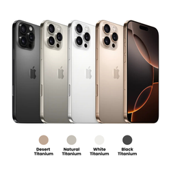 iPhone 16 Pro Max - 512GB