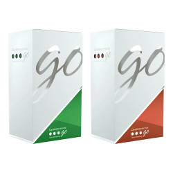 Opalescence Go Prefilled Whitening 15% Hydrogen Peroxide 6 Trays - Mint (Ultradent - 4638)Exp:08/2025 - exp. 08/2025 Opalescence Go Prefilled Whitening 15% Hydrogen Peroxide 6 Trays - Mint (Ultradent - 4638)Exp:08/2025 - exp. 08/2025