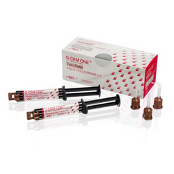 G-CEM ONE Twin Refill A2 (GC - 013673) (LOOSE PACKAGE) - exp. 08/2025 G-CEM ONE Twin Refill A2 (GC - 013673) (LOOSE PACKAGE) - exp. 08/2025