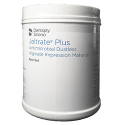 Jeltrate Plus Dustless Alginate Regular 1lb (Dentsply - 605502) - exp. 03/2026