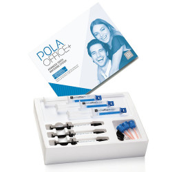 Pola Office 37.5% Hydrogen Peroxide 3 Patient Kit (SDI-7700415) - exp. 12/2025