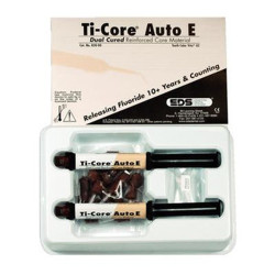 Ti-Core Automix E Syringe Kit  (EDS - 830-00) - exp. 01/2026 Ti-Core Automix E Syringe Kit  (EDS - 830-00) - exp. 01/2026