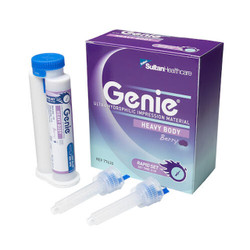 Genie 2 x 50ml Cartridges + Tips, Light Body Standard Set Genie 2 x 50ml Cartridges + Tips, Light Body Standard Set