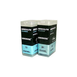 Herculite Classic Unidose - Enamel D4 EXPORT PACKAGE microhybrid composite Herculite Classic Unidose - Enamel D4 EXPORT PACKAGE microhybrid composite