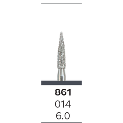 NTI Diamonds C861-014 5/Pk