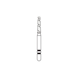 Two Striper Ts2000 Diamond 2000.7 Taper Flat  5/Pk