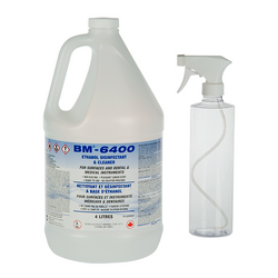 Ethanol Disinfectant BM-6400 4L/Bottle