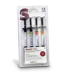 ProFil Flow Syringe 1gm. 4/Pk.