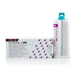 GC Reline II Soft Cartridge